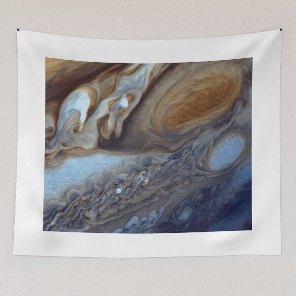 Item preview, Storms on Jupiter designed and sold by bobbooo.