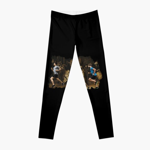 Rembrandt Women's Low-Rise Leggings – Imperial Legacy Clothing