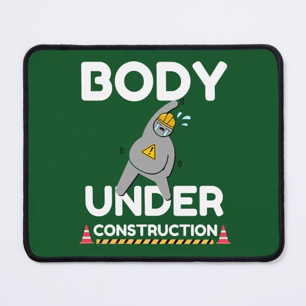 Item preview, Body Under Construction designed and sold by aoichan3939.