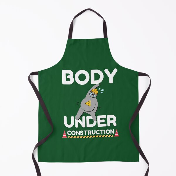Item preview, Body Under Construction designed and sold by aoichan3939.