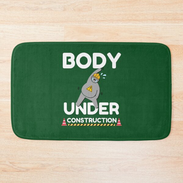Item preview, Body Under Construction designed and sold by aoichan3939.