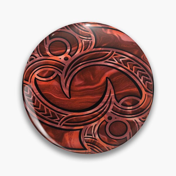 Item preview, TNT - Manaia in Grain - ORANGE designed and sold by TNT-STYLEZ.