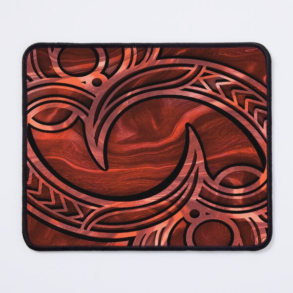 Item preview, TNT - Manaia in Grain - ORANGE designed and sold by TNT-STYLEZ.