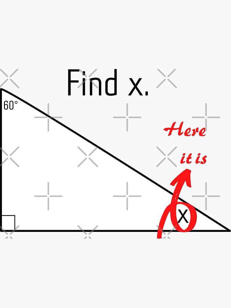 find-x-sticker-for-sale-by-fudoitga-redbubble
