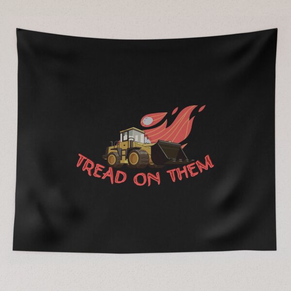 Item preview, Killdozer! killdozer gadsden transparent   designed and sold by MikeMeederr.