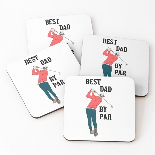 Item preview, BEST DAD BY PAR designed and sold by DomGDesign.