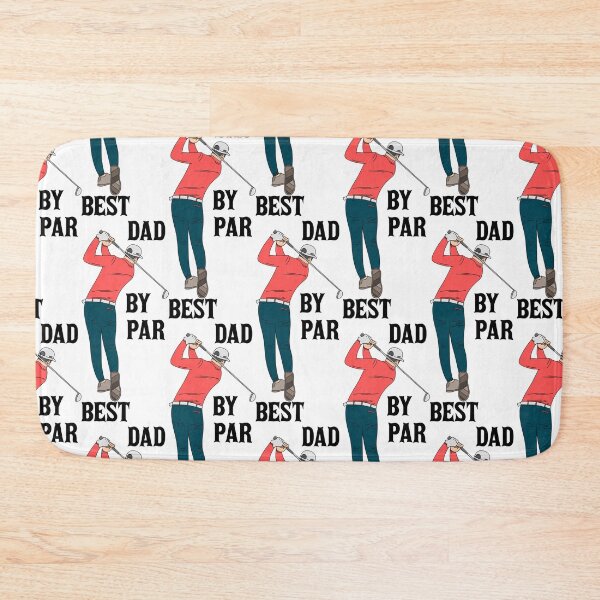 Item preview, BEST DAD BY PAR designed and sold by DomGDesign.