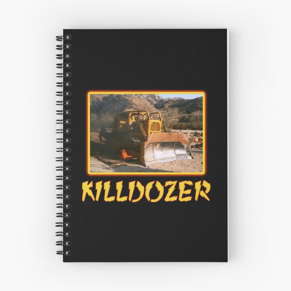 Artikelvorschau, Killdozer entworfen und verkauft von MikeMeederr.