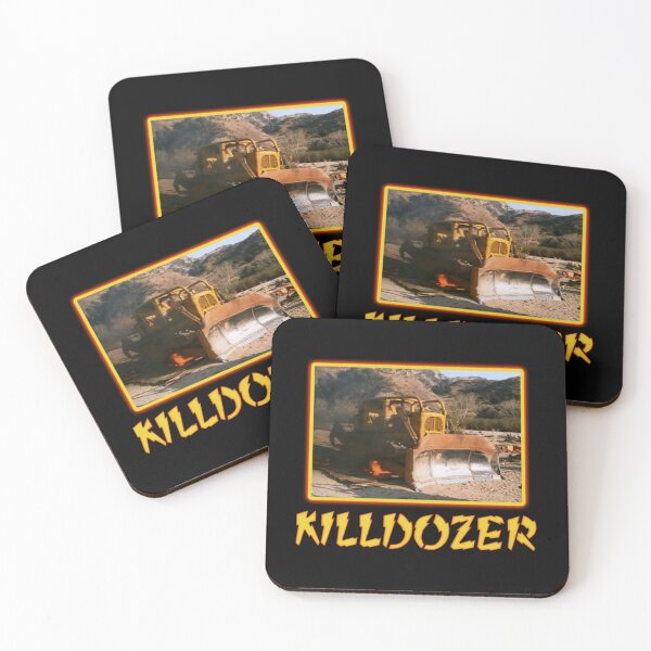 Item preview, Killdozer                                         designed and sold by MikeMeederr.