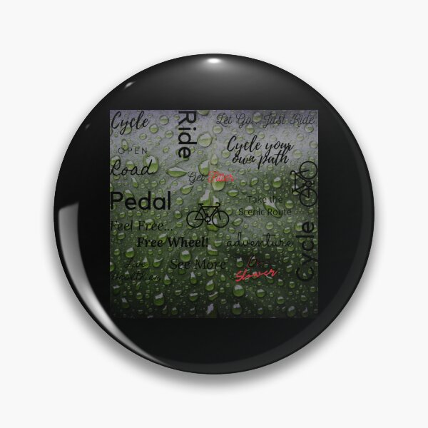 Item preview, Pedalleaf Droplets Sticker designed and sold by ayeshadanaqws.