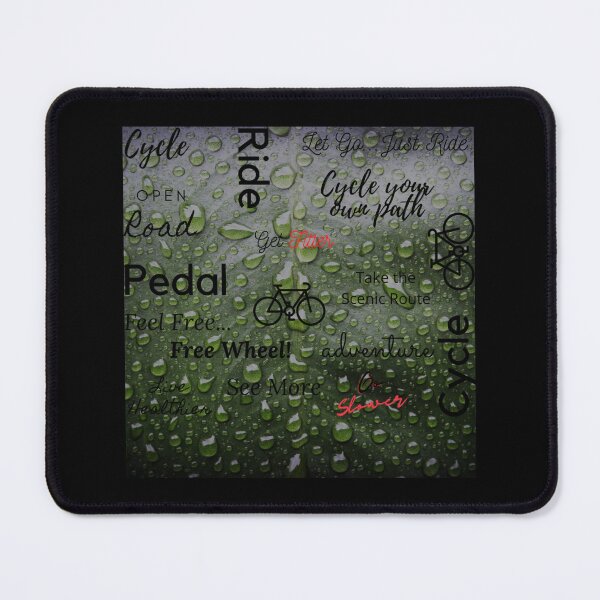 Item preview, Pedalleaf Droplets Sticker designed and sold by ayeshadanaqws.