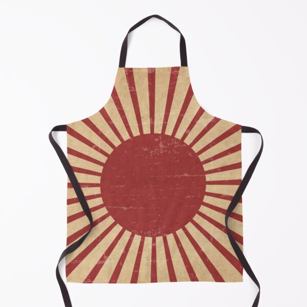 Item preview, Vintage Grunge Japanese Flag designed and sold by dylan150488.