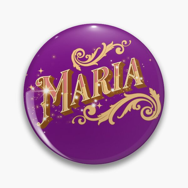 Item preview, Maria designed and sold by YeshuaCreations.