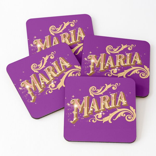 Item preview, Maria designed and sold by YeshuaCreations.