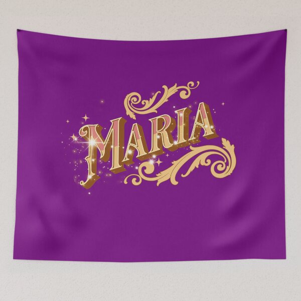 Item preview, Maria designed and sold by YeshuaCreations.