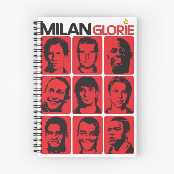 Item preview, AC Milan Glorie designed and sold by RB1899.