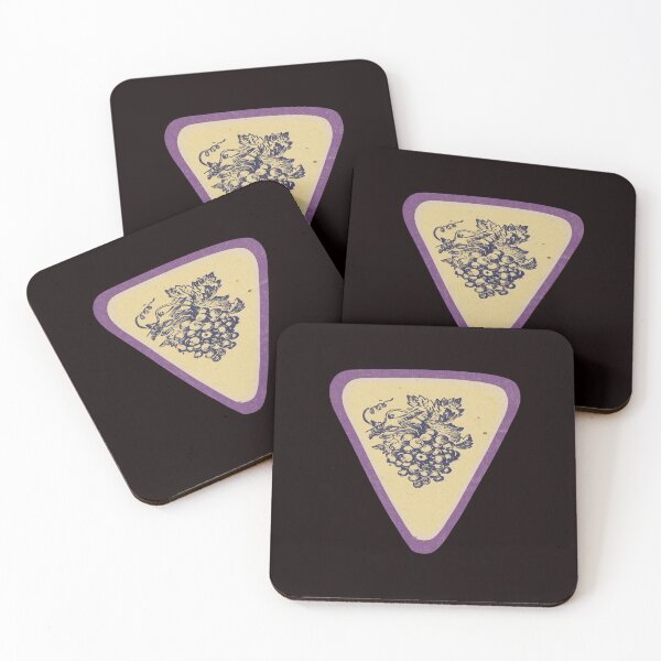 Item preview, Vintage Wine Grapes designed and sold by Trinket-Trickster.