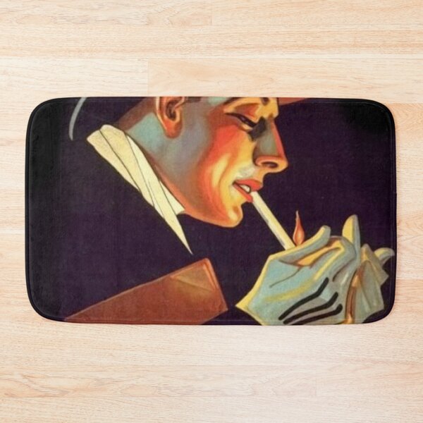 Item preview, Russian Vintage Cigarette Advert designed and sold by KALEIDOSCOPE UK.