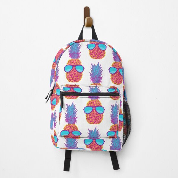 Item preview, Cool Colorful Hawaiian Pineapple with Sunglasses designed and sold by dass-art.