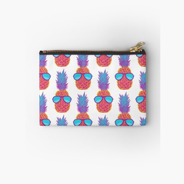 Item preview, Cool Colorful Hawaiian Pineapple with Sunglasses designed and sold by dass-art.
