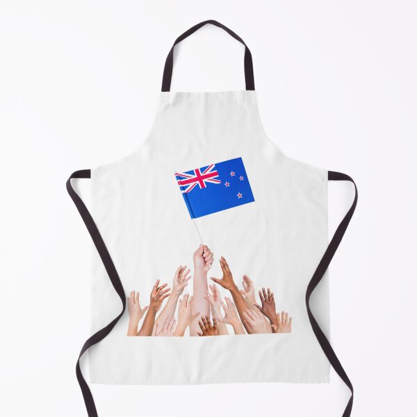 Item preview, New Zealand Flag designed and sold by Dezza2022.