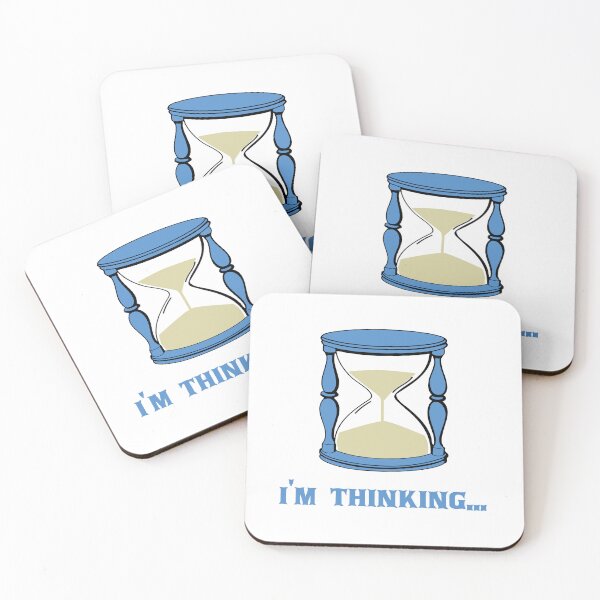 Item preview, I'M THINKING designed and sold by DomGDesign.