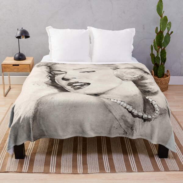 Item preview, marilyn monroe designed and sold by paulrommer.