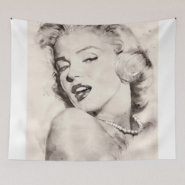 Item preview, marilyn monroe designed and sold by paulrommer.