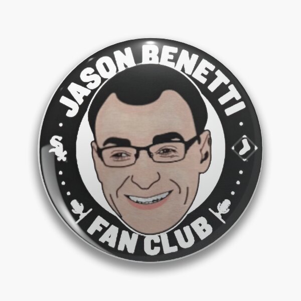Item preview, Funny Meme Jason Benetti Fan Club  designed and sold by dominiquepote.