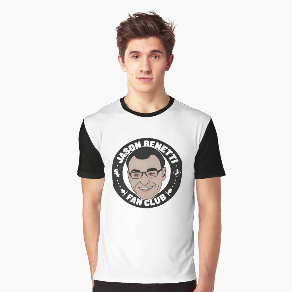 Funny Meme Jason Benetti Fan Club  Essential T-Shirt for Sale by