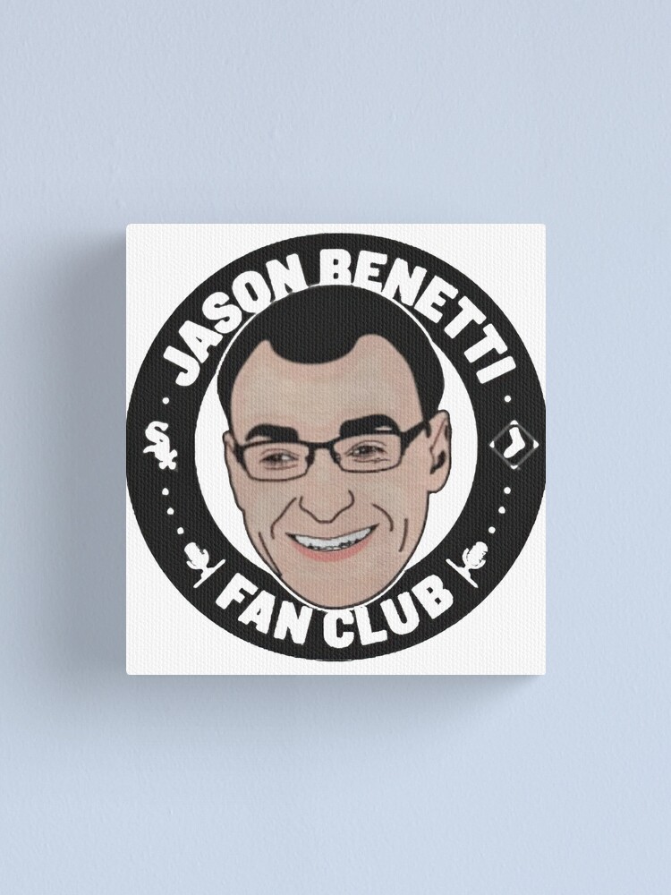 Funny Meme Jason Benetti Fan Club  Active T-Shirt for Sale by  dominiquepote
