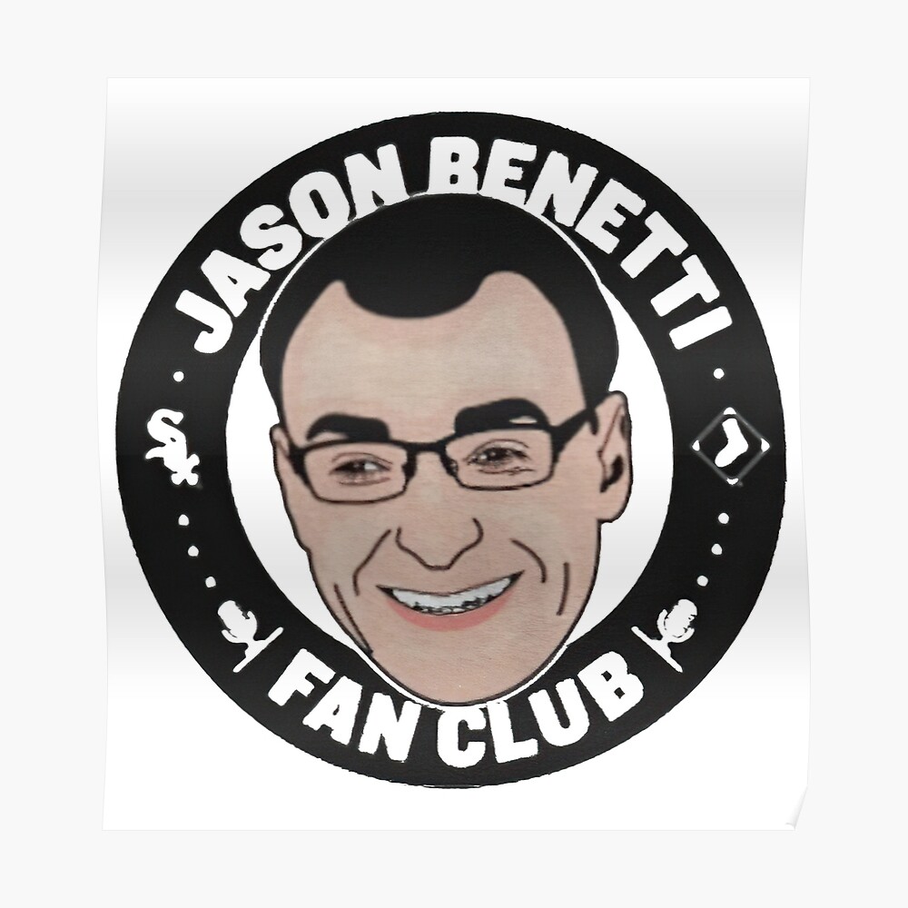 Funny Meme Jason Benetti Fan Club | Essential T-Shirt