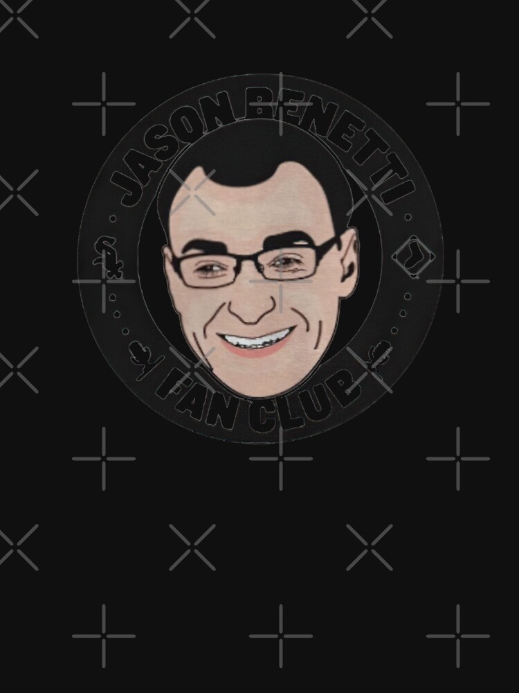 Funny Meme Jason Benetti Fan Club | Sticker