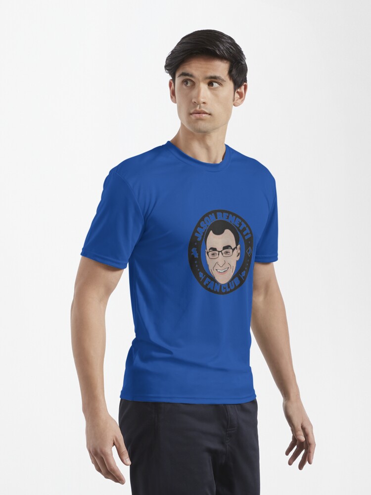 Funny Meme Jason Benetti Fan Club | Essential T-Shirt