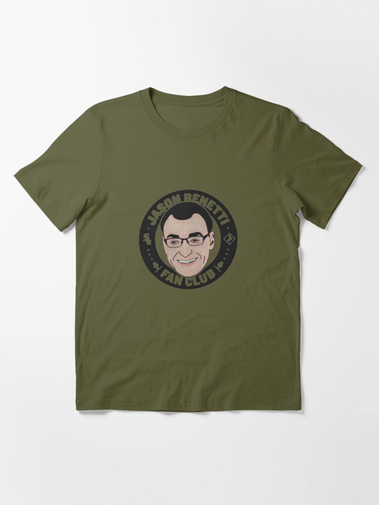 Funny Meme Jason Benetti Fan Club | Active T-Shirt