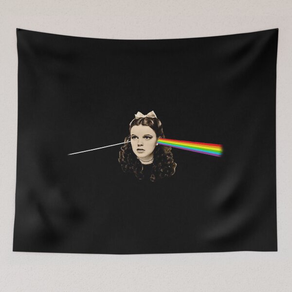 Item preview, Dark side of the Rainbow designed and sold by Taerina700.