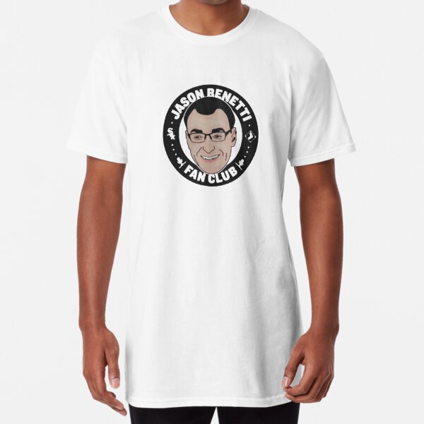 Jason Benetti Fan Club T-Shirt - For Men or Women 