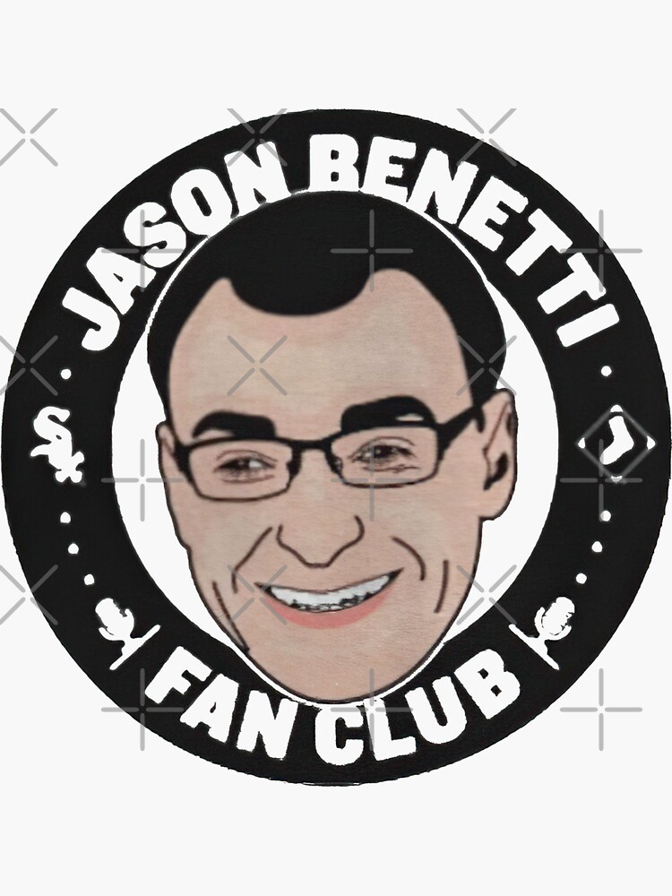 Jason benetti fan club shirt, hoodie, longsleeve tee, sweater