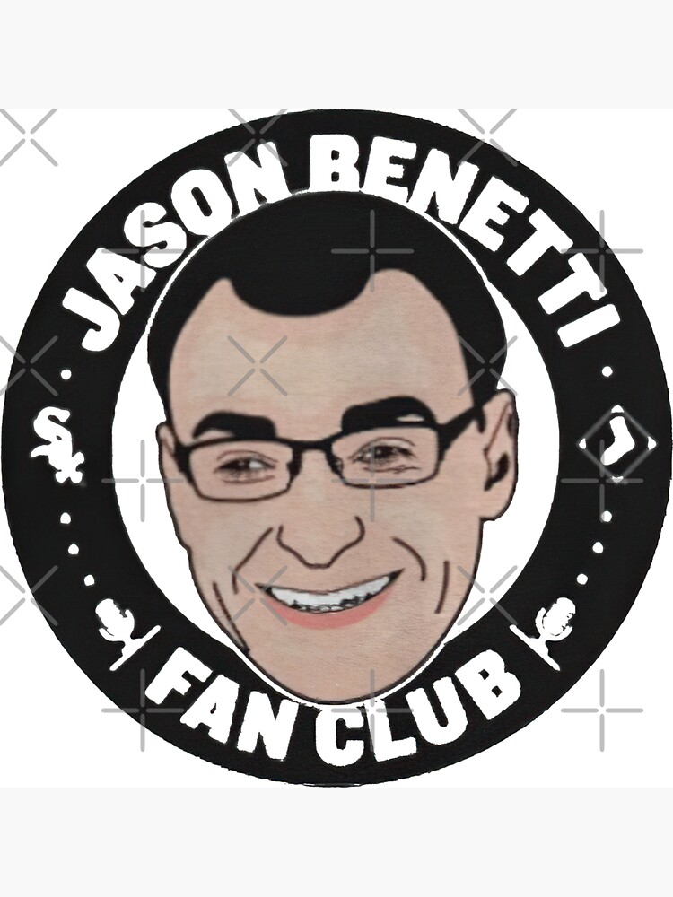 Funny Meme Jason Benetti Fan Club  Essential T-Shirt for Sale by