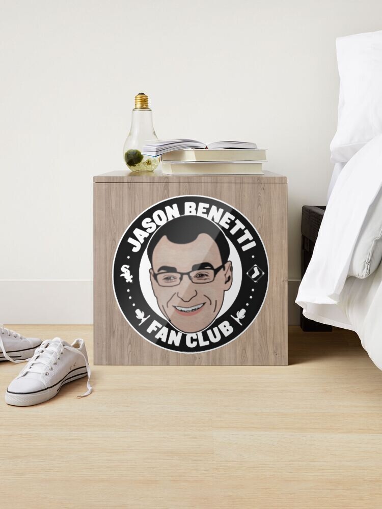 Funny Meme Jason Benetti Fan Club | Poster