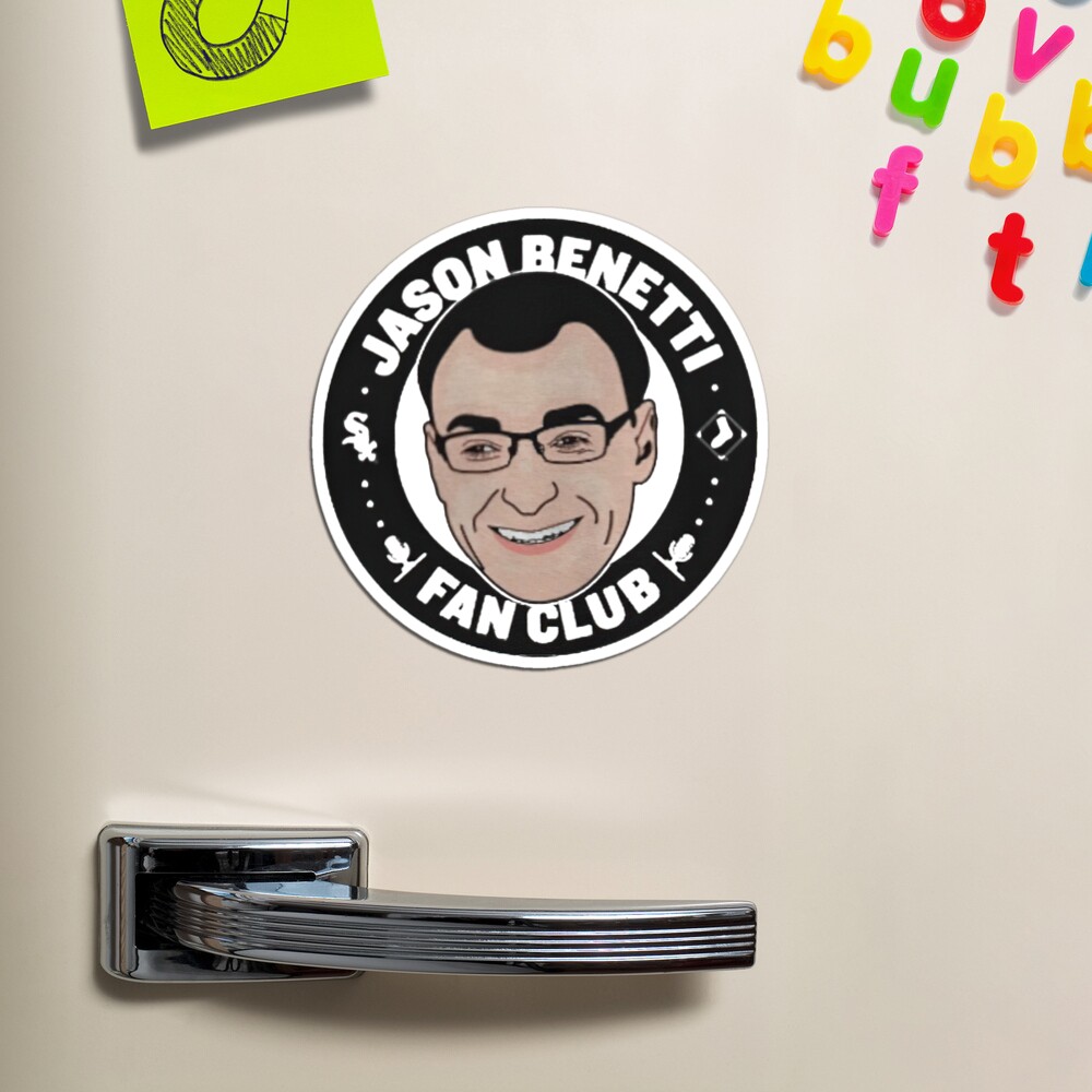 Funny Meme Jason Benetti Fan Club | Essential T-Shirt