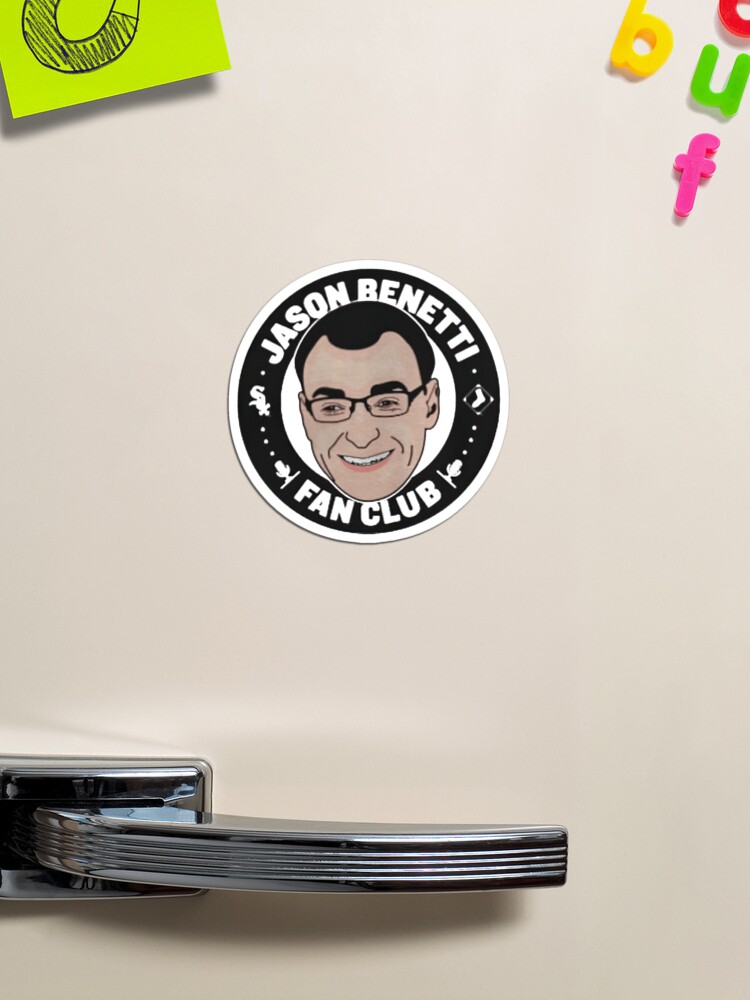 Funny Meme Jason Benetti Fan Club | Active T-Shirt