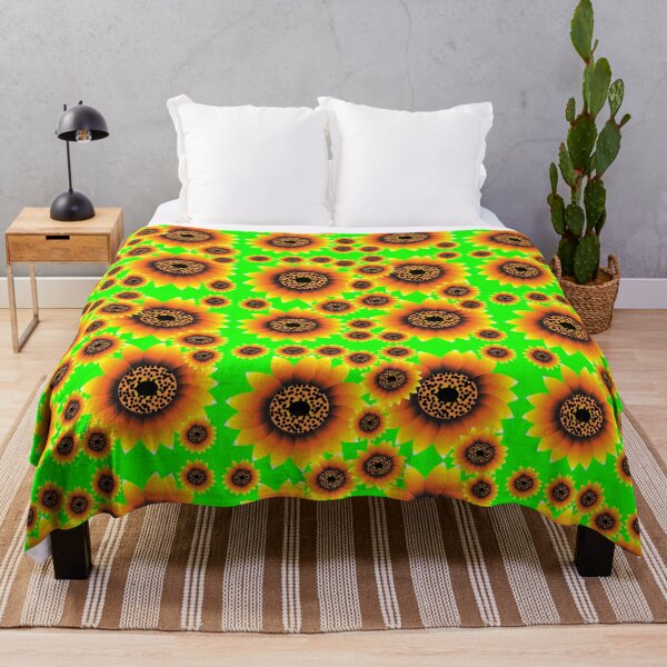 Item preview, ABSTRACT ORANGE AND YELLOW FLOWERS. designed and sold by RG786.