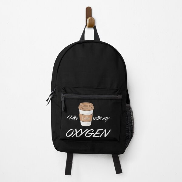 Item preview, i like coffee with my oxygen designed and sold by madraso.