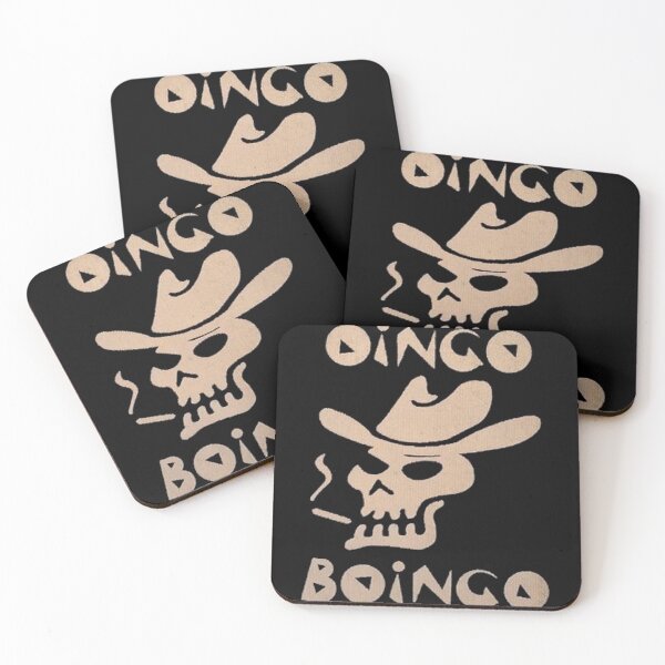 Aperçu de l'œuvre oingo boingo créée et vendue par SesaBe55.