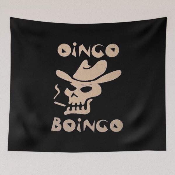 Aperçu de l'œuvre oingo boingo créée et vendue par SesaBe55.