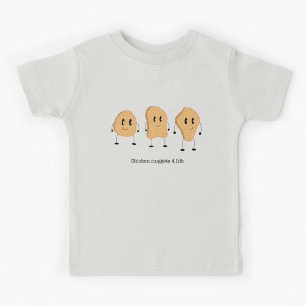 Item preview, Chicken nuggets 4 life designed and sold by Sharayah-W.