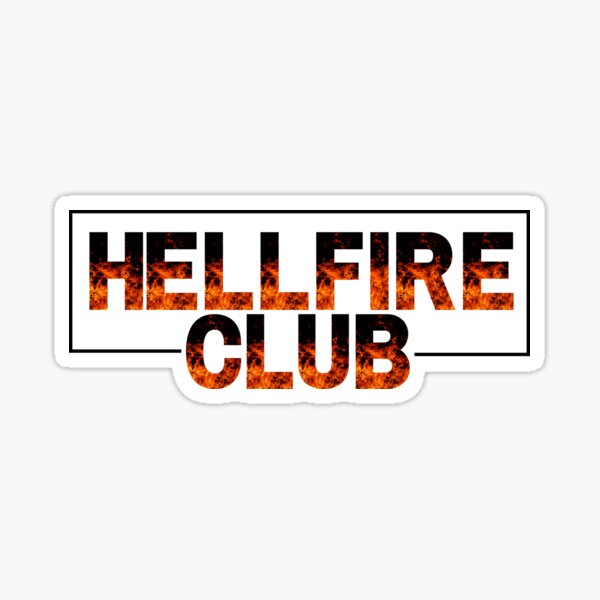Item preview, Hellfire Club designed and sold by Nanthi89.