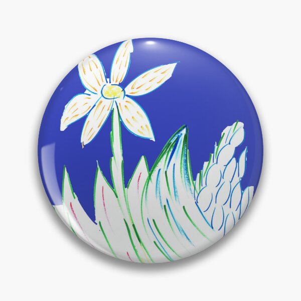 Item preview, Flower in the Grass designed and sold by KazM.