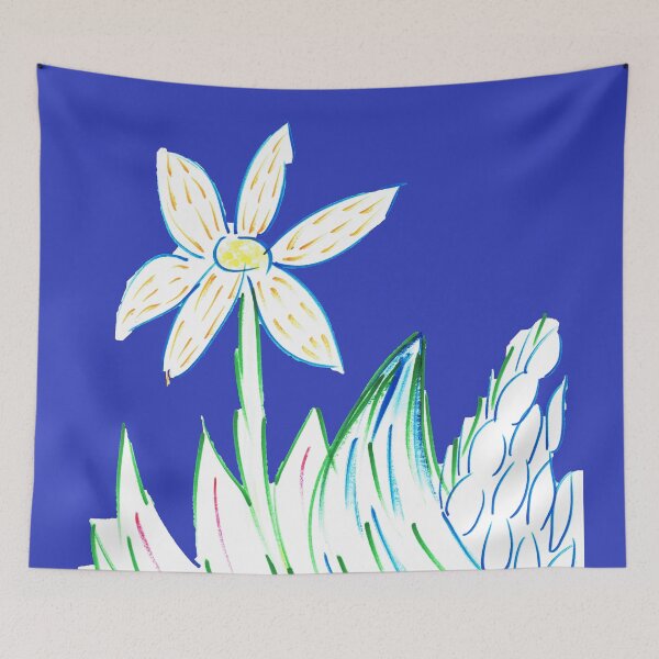 Item preview, Flower in the Grass designed and sold by KazM.